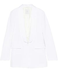 Eleventy - Shawl-Collar Blazer - Lyst