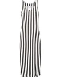 Moschino - Maxi dresses - Lyst