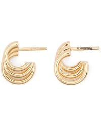 Shaun Leane - Bound Hoop Earrings (Size 1) - Lyst