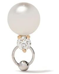 Delfina Delettrez - 18Kt And Two - Lyst