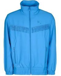 Needles - Logo-Embroidered Sweatshirt - Lyst