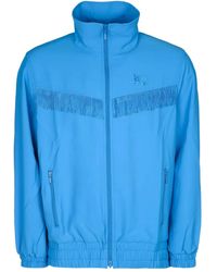 Needles - Sweatshirt Mit Logo-Stickerei - Lyst