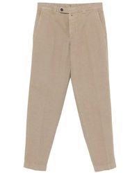 Berwich - Tailored Trousers - Lyst
