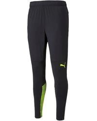PUMA - Borussia Dortmund Track Pants - Lyst