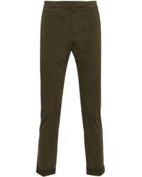Dondup - Pantalones chinos con corte slim - Lyst