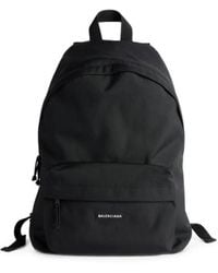 Balenciaga - Explorer Recycled Nylon Backpack - Lyst