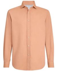 Brunello Cucinelli - Button-Up Overhemd - Lyst