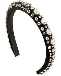 Jennifer Behr - Luciana Headband - Lyst