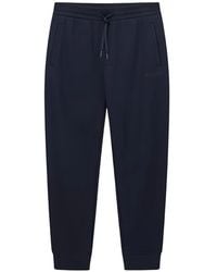 ARMANI EXCHANGE - Logo-Detail Track Pants - Lyst