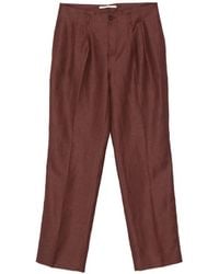 Briglia 1949 - Villeneuve Trousers - Lyst