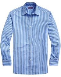 Ralph Lauren - ストライプ シャツ - Lyst