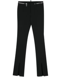 DSquared² - Icon Flared Trousers - Lyst