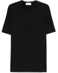 Laneus - Crew-Neck T-Shirt - Lyst