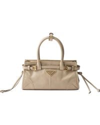 Prada - Borsa A Mano Bonnie Mini - Lyst