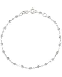 Gigi Clozeau - 18K Beaded Bracelet - Lyst