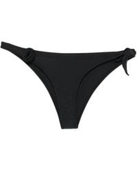 Coperni - Rosette Tie Bikini Bottom - Lyst