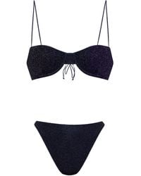 Oséree - Lurex Bikini - Lyst
