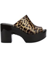 Melissa - Sandales Hype Ii À Plateforme - Lyst