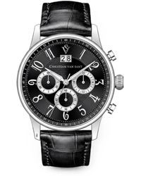 Christian Van Sant - Montre Heritage Mm - Lyst
