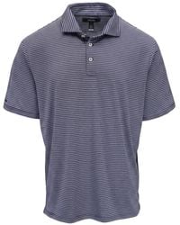 Ralph Lauren - Striped Jersey Polo Shirt - Lyst