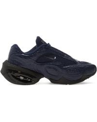 Nike - Air Max Mesh Muse Logo-Detail Sneakers - Lyst