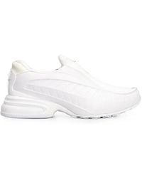 Nike - X Comme Des Garçons Homme Plus Slip-On Sneakers - Lyst