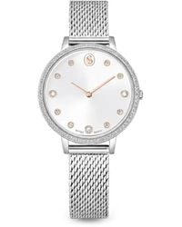 Swarovski - Clarica 35Mm Watch - Lyst