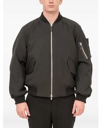 DEVOA - Ma-1 Bomber Jacket - Lyst