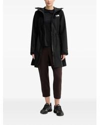 The North Face - Dryvent Mono Bedretto Hooded Drawstring-Waist Parka - Lyst
