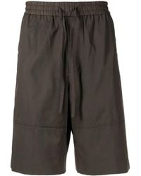3.1 Phillip Lim - Drawstring-Fastening Shorts - Lyst