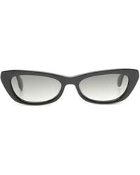 Gigi Studios - Brume Cat-Eye-Frame Sunglasses - Lyst