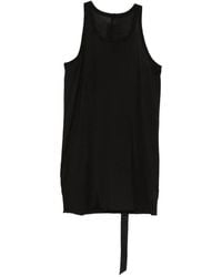 Rick Owens - Sleeveless T-Shirt - Lyst