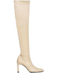 TOTEME - Nappa Leather Over-The-Knee Boots - Lyst