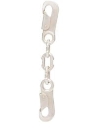 Parts Of 4 - Double Clip Chain - Lyst
