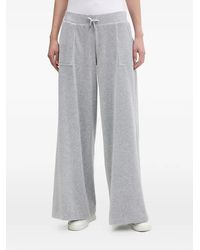 Juicy Couture - Pantalones de chándal con cordones - Lyst