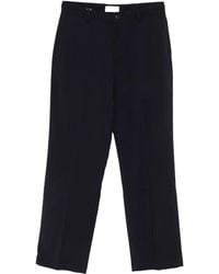 Les Deux - Hose Mit Geradem Bein - Lyst