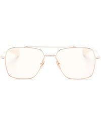 Dita Eyewear - Flight Seven Pilot Sunglasses - Lyst