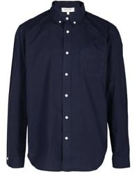 Alex Mill - Button-Down Chest-Pocket Shirt - Lyst