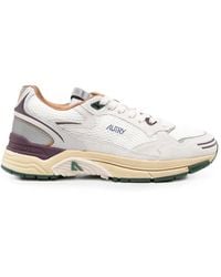 Autry - Zapatillas Hyperway Con Cordones - Lyst