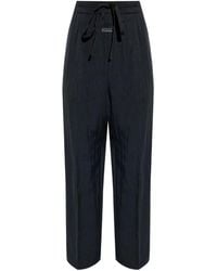 Fear Of God - Pleated-Front Drawstring Trousers - Lyst