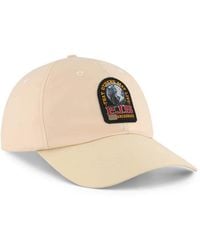 Parajumpers - Logo-Patch Cap - Lyst