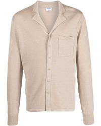 Filippa K - Button-up Knitted Shirt - Lyst