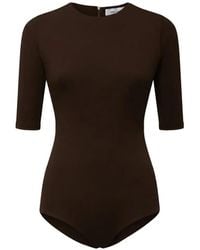 HIBOURAMA - Bodysuit - Lyst
