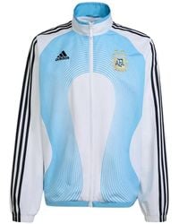 adidas - Argentina Home Track 2006 Zip-Up Jacket - Lyst