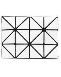 Issey Miyake - Kartenetui Mit Geometrischem Design - Lyst