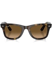 Ray-Ban - Wayfarer Ease Zonnebril - Lyst