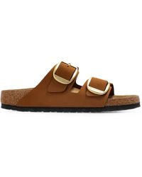 Birkenstock - Arizona Big Buckle Slides - Lyst