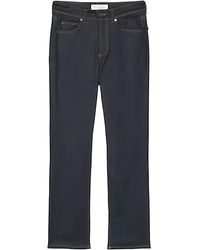 Marc O' Polo - Contrast-Stitching Jeans - Lyst