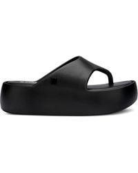 Melissa - Sandali Slides Con Plateau - Lyst
