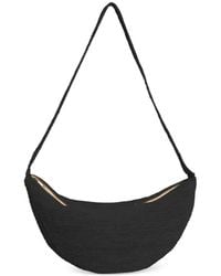 IBELIV - Luna Raffia Shoulder Bag - Lyst